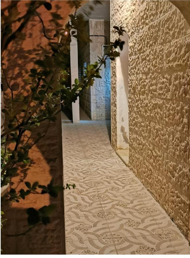 Orchid Apartment Wadi Musa Exterior foto